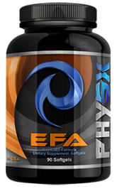 PhysX EFA - Essential Fatty Acids