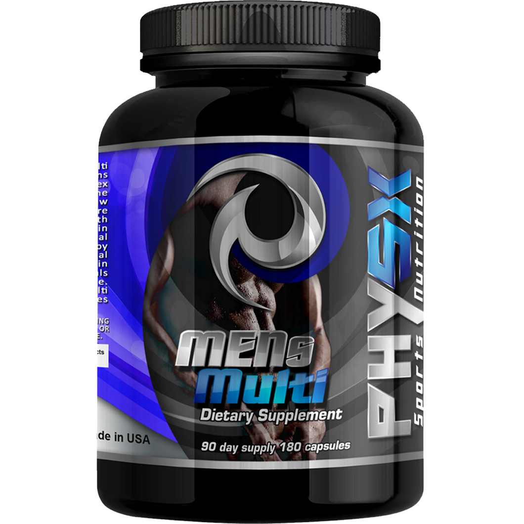 PhysX Men's Multi Vitamin 30-Day Supply