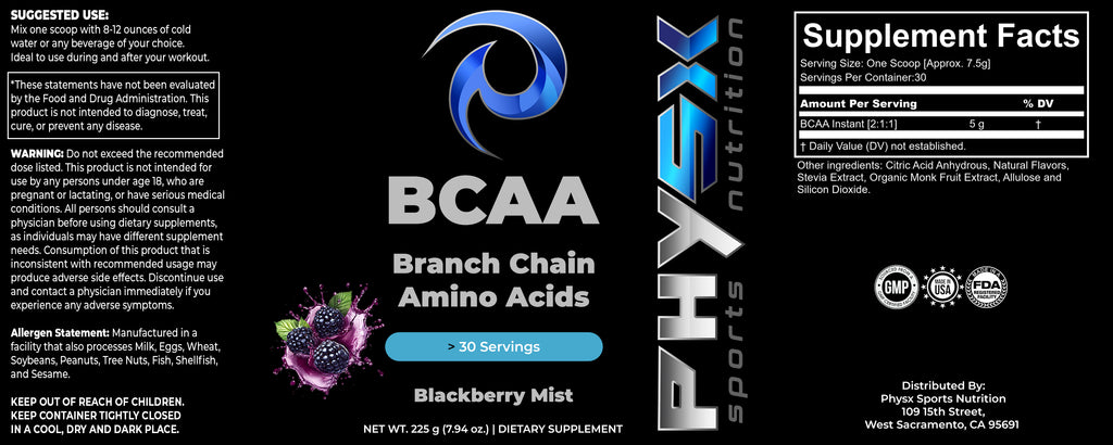 BCAA