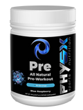 Natural Pre-Workout