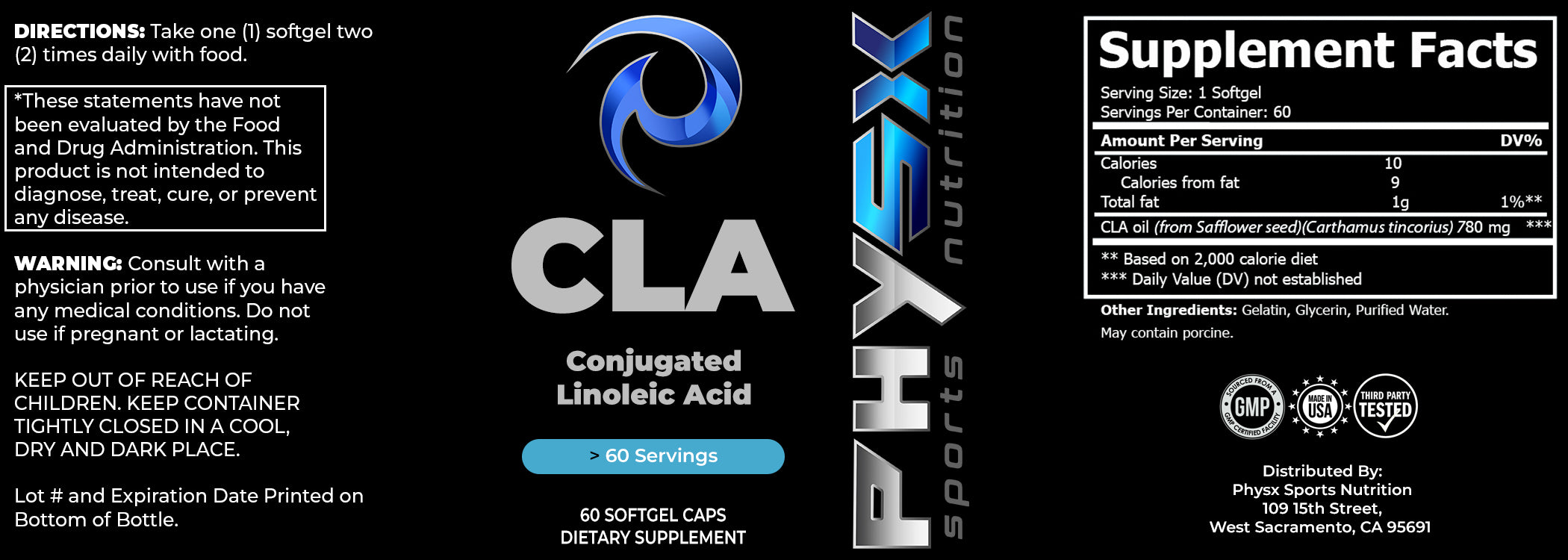 CLA