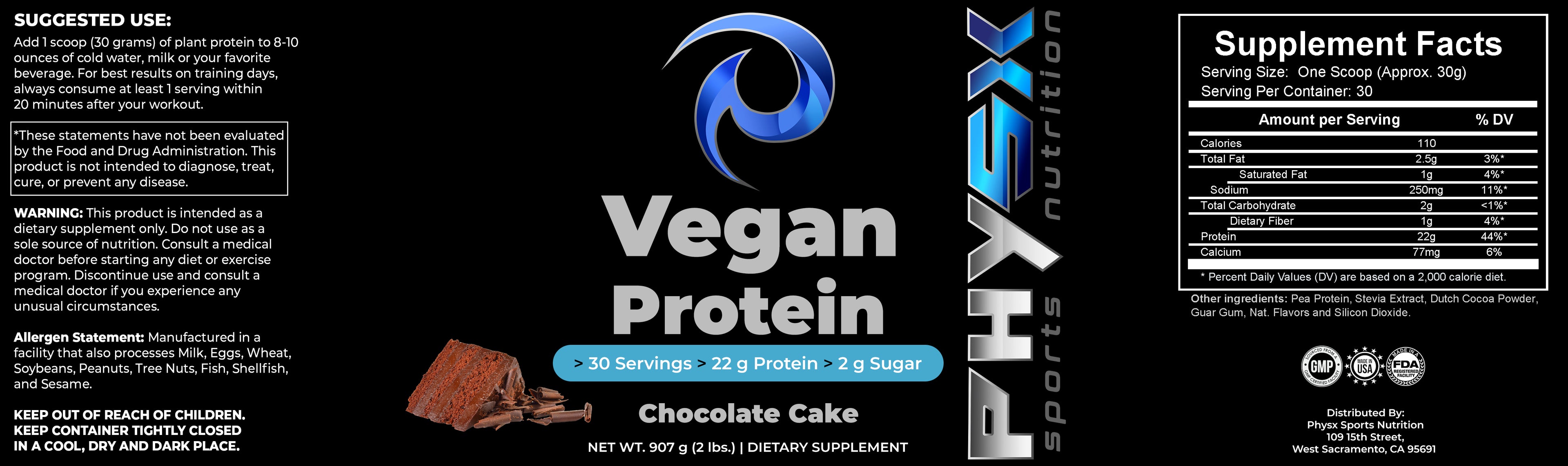 Vegan Protein