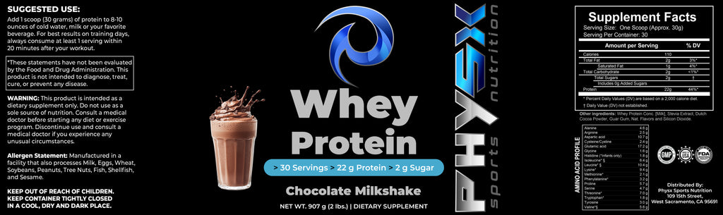Whey Protein