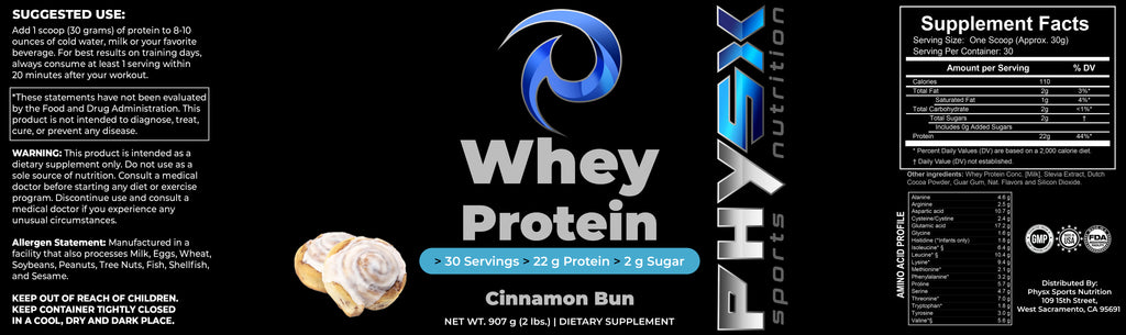 Whey Protein