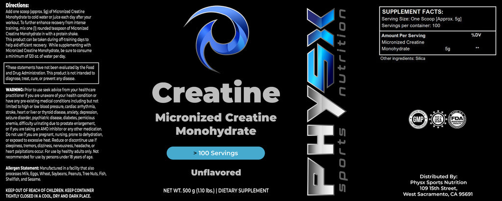 Creatine