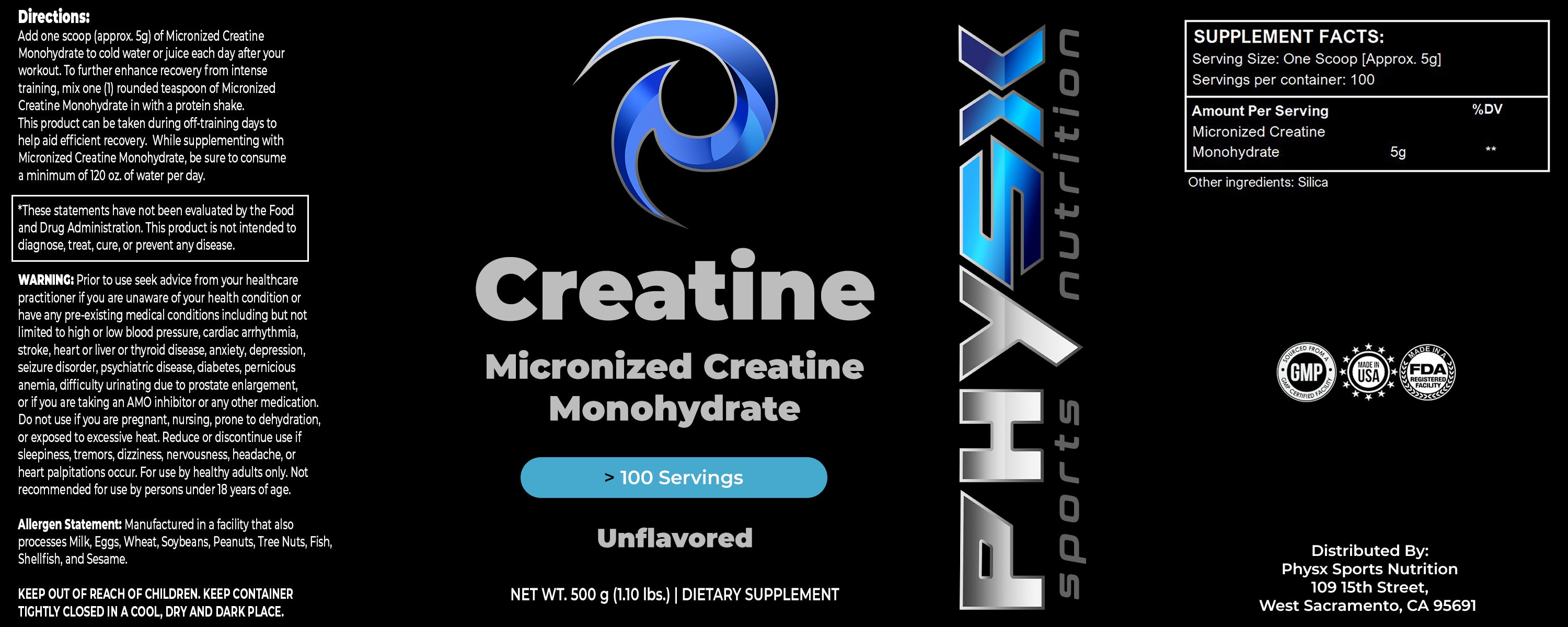 Creatine