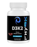 D3K2 Cherry Vitamin Chews