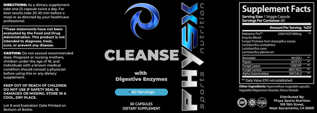 Cleanse