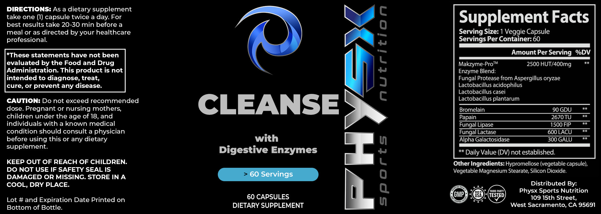 Cleanse
