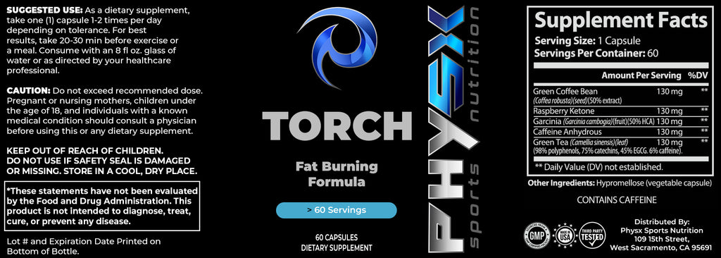 Torch - Fat Burning Formula