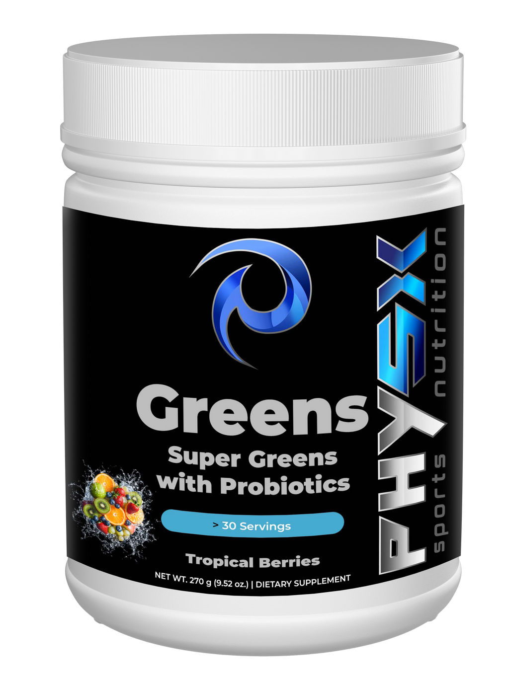 Greens