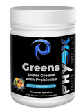 Greens