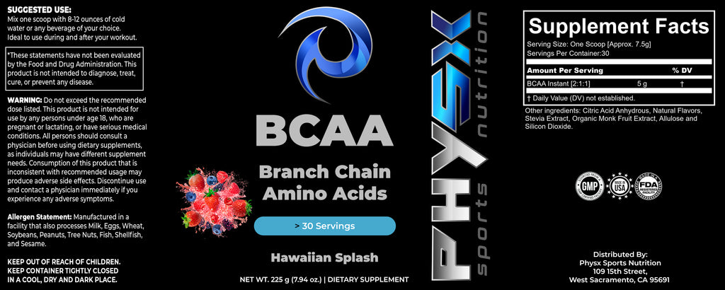 BCAA