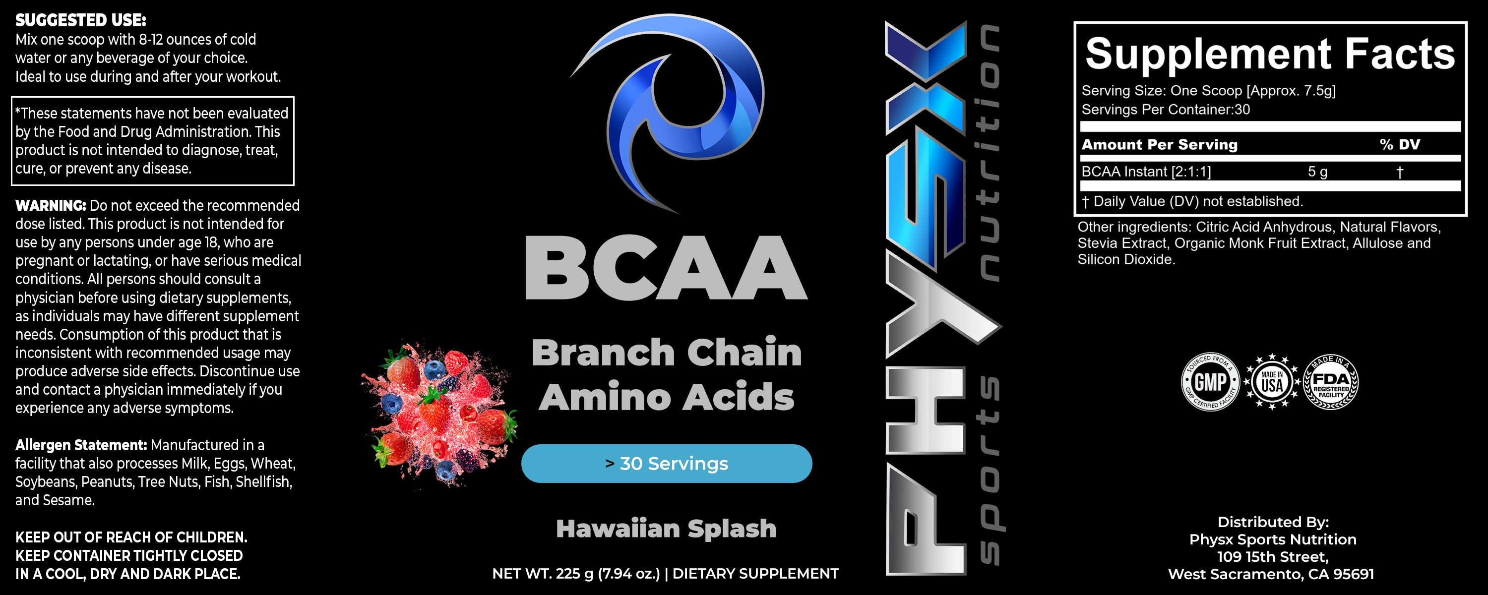 BCAA
