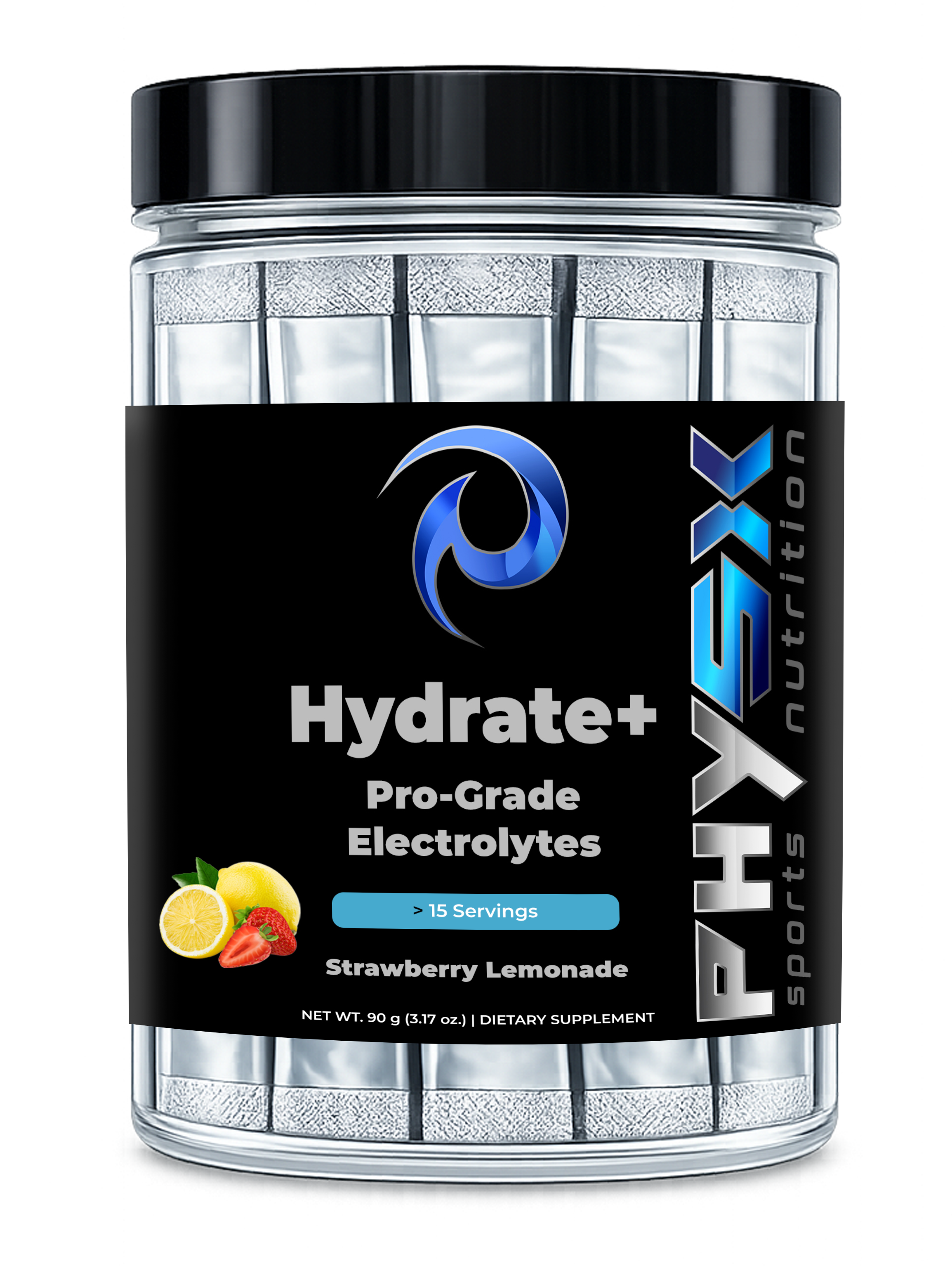 Hydrate+ - 15 Serving Sticks