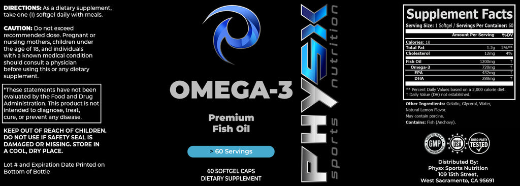 Omega-3