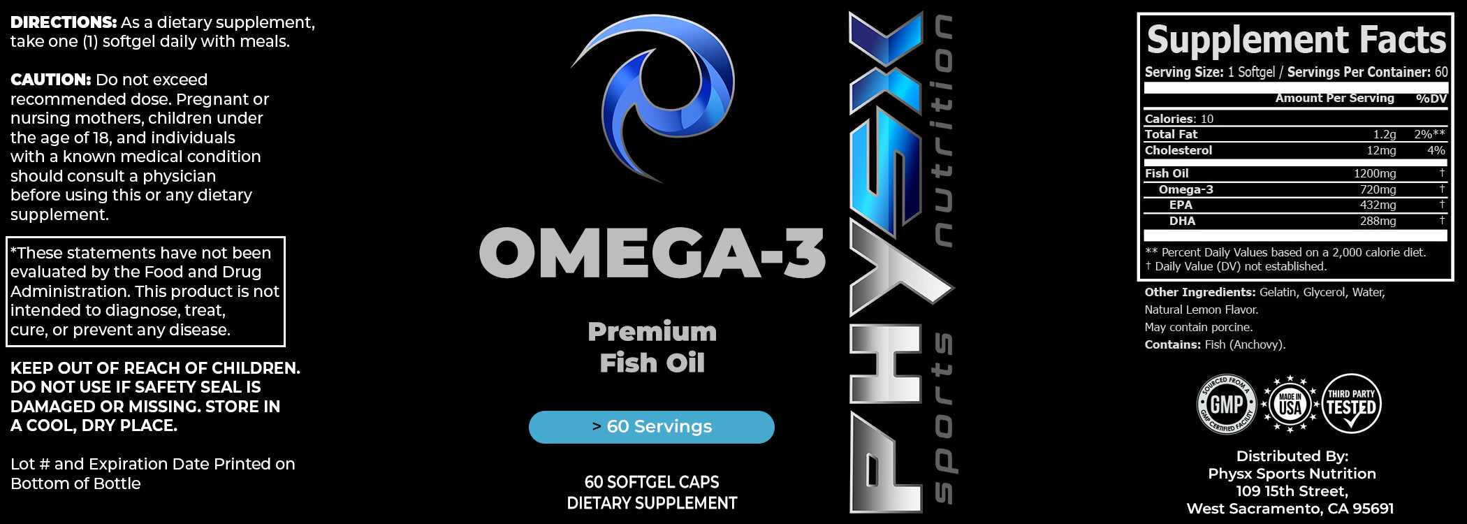 Omega-3