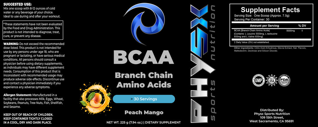 BCAA