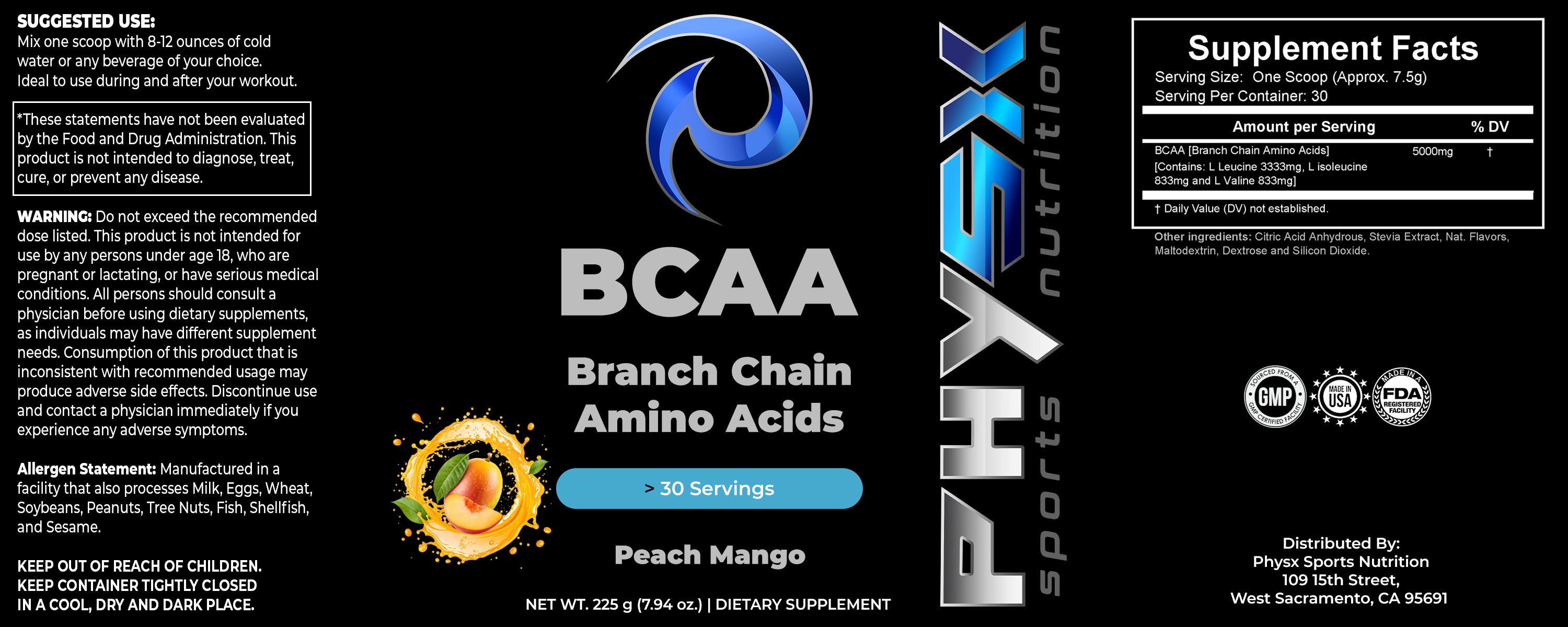 BCAA