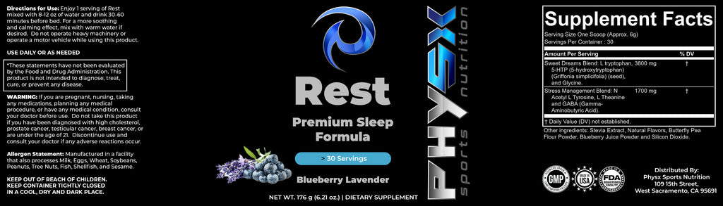 Rest