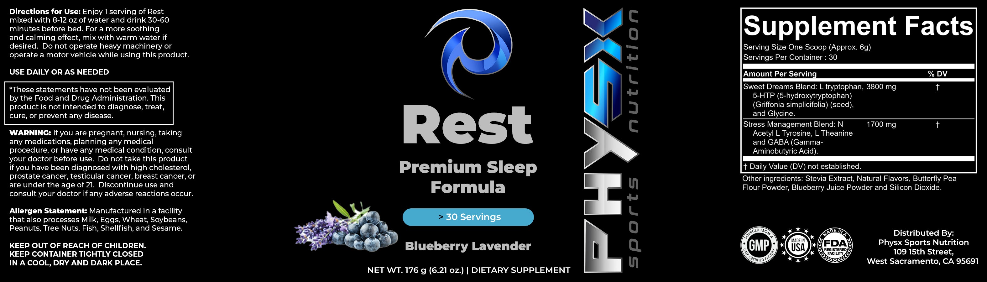 Rest