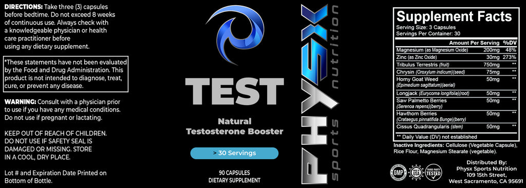 Test Boost