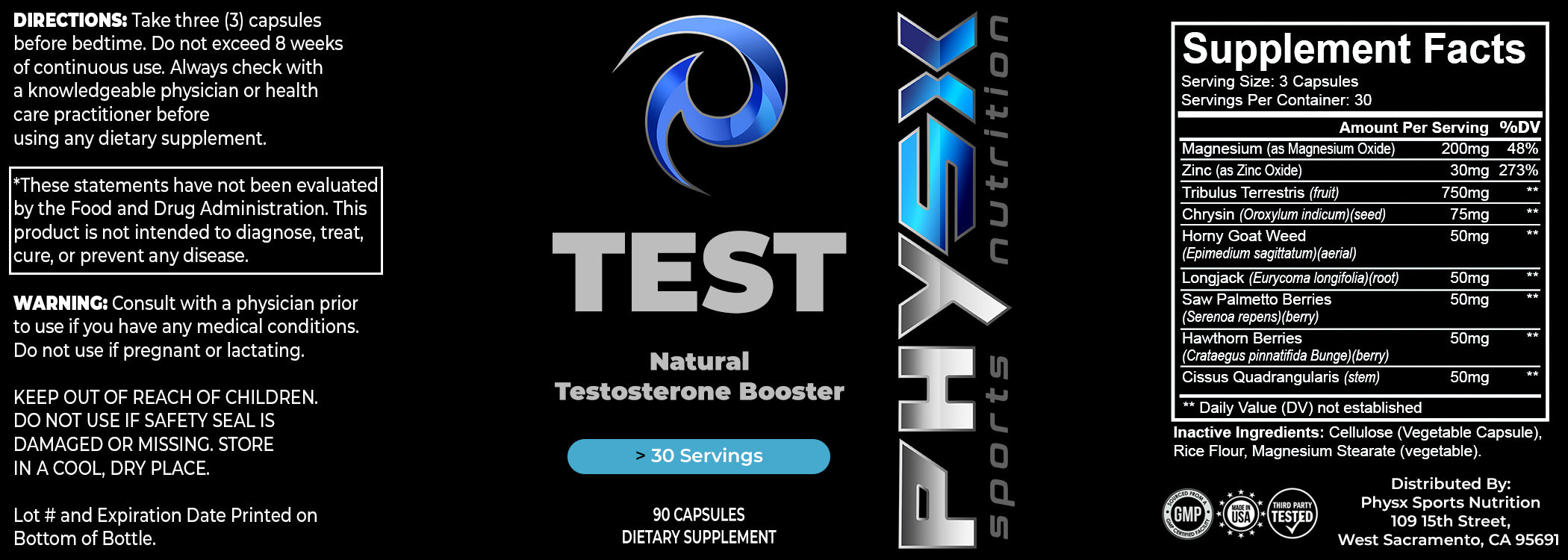Test Boost