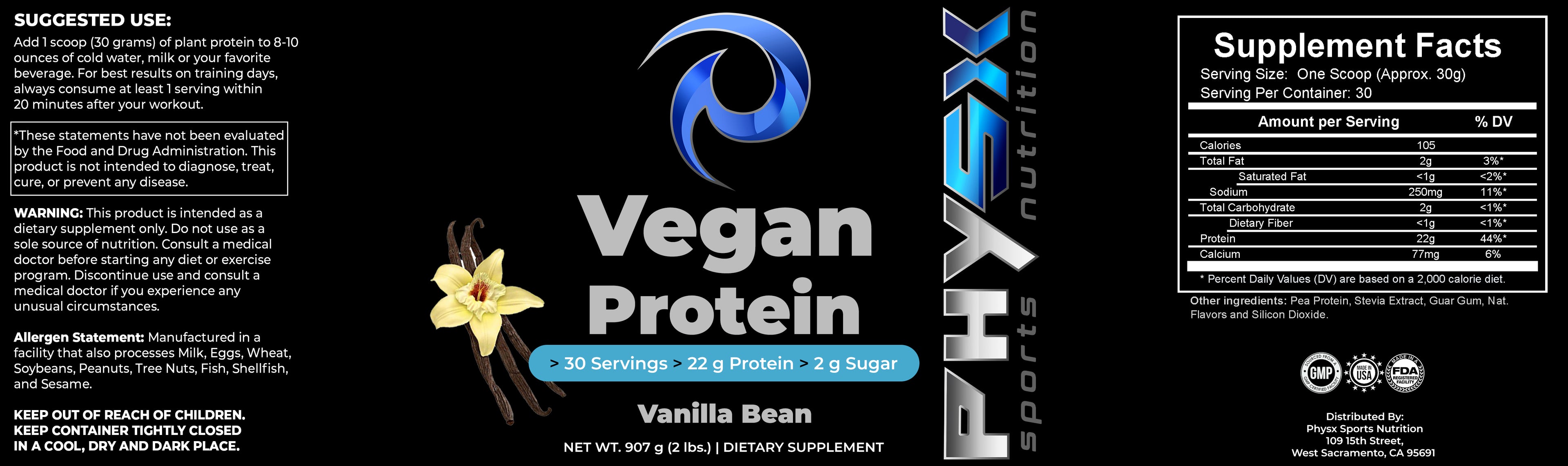 Vegan Protein