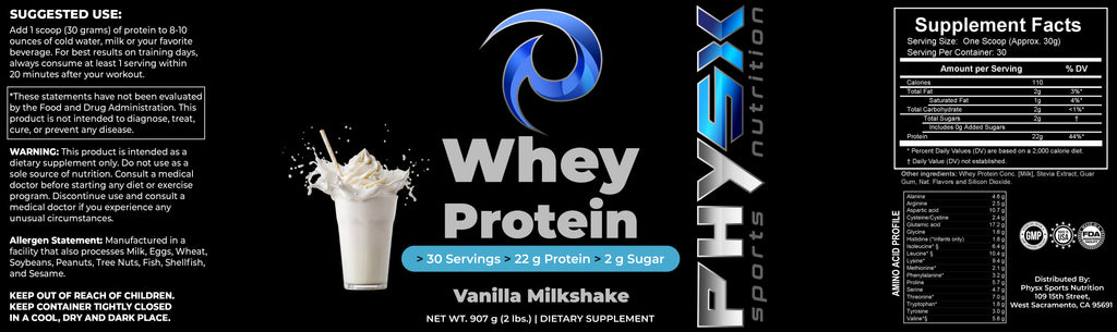 Whey Protein