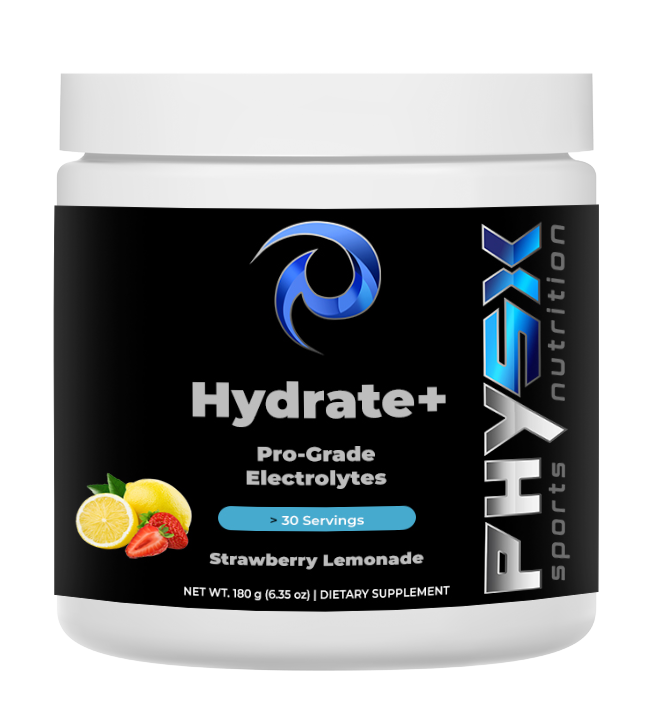 Hydrate+ - 30 Serving Tub