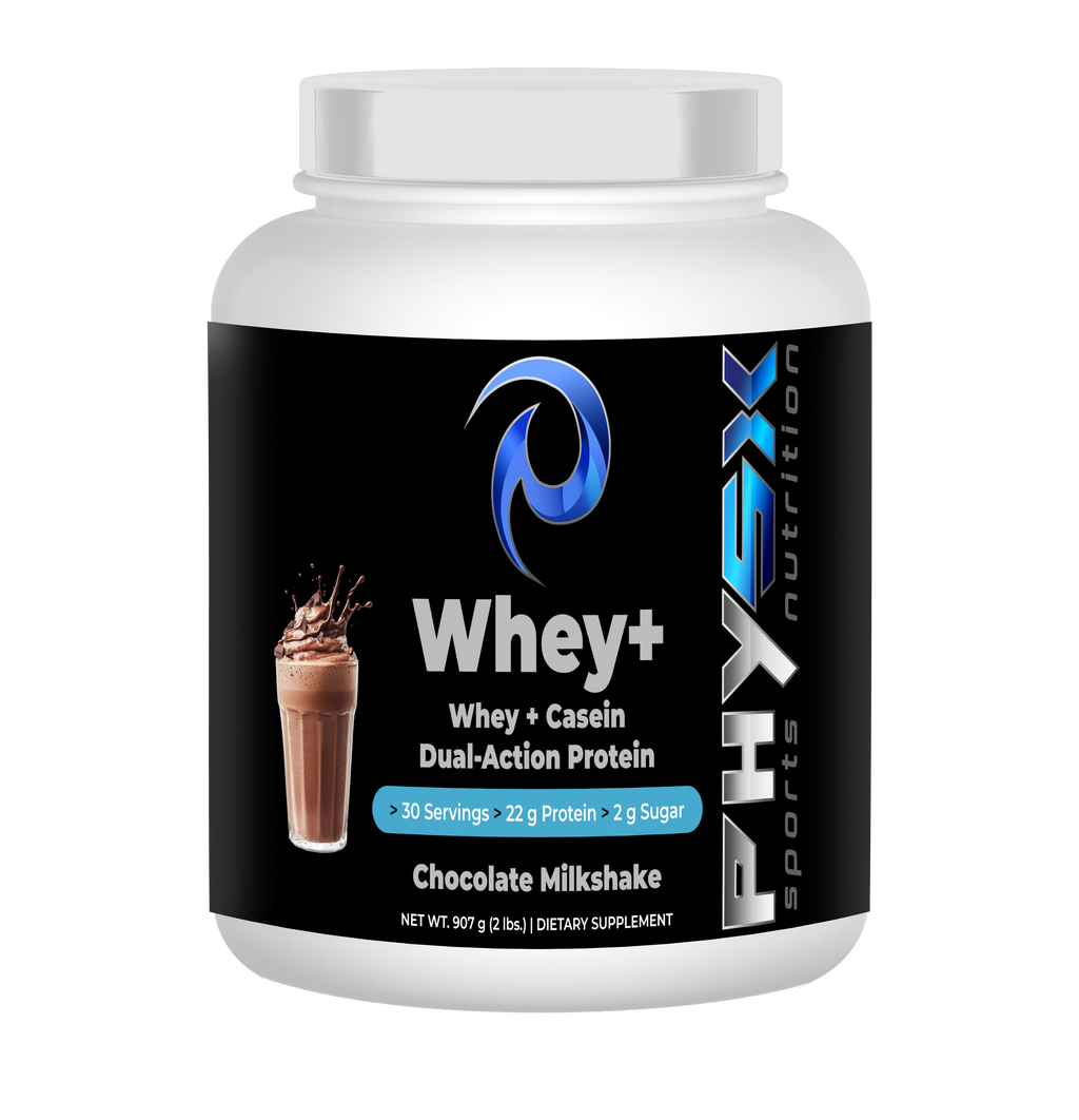 Whey+ - Whey + Casein Protein