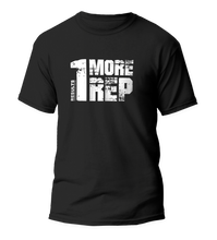 Load image into Gallery viewer, 1 More Rep, Short sleeve t-shirt
