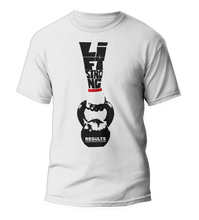 Load image into Gallery viewer, Lift Strong, Short sleeve t-shirt
