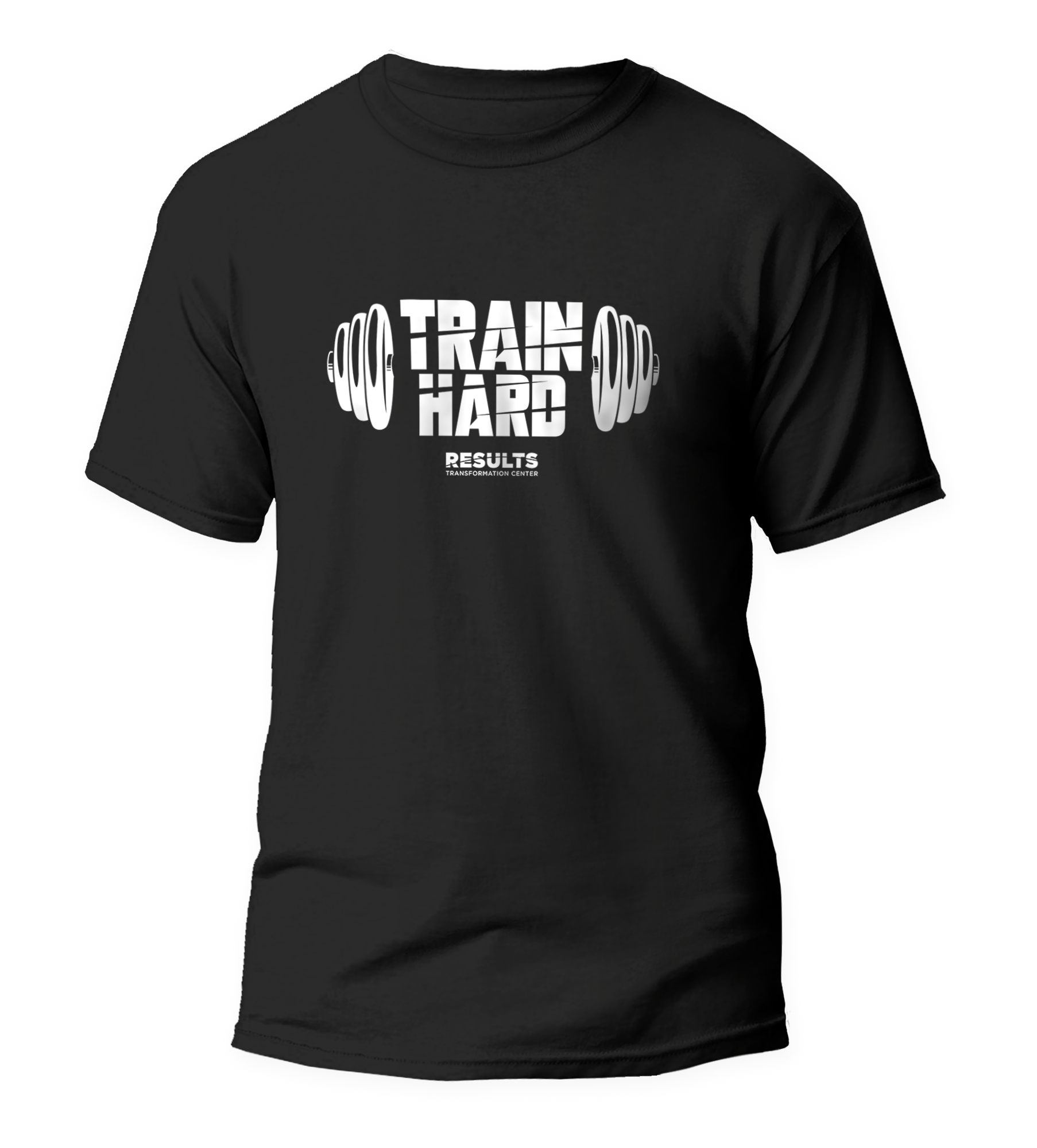 Train Hard, Short sleeve t-shirt