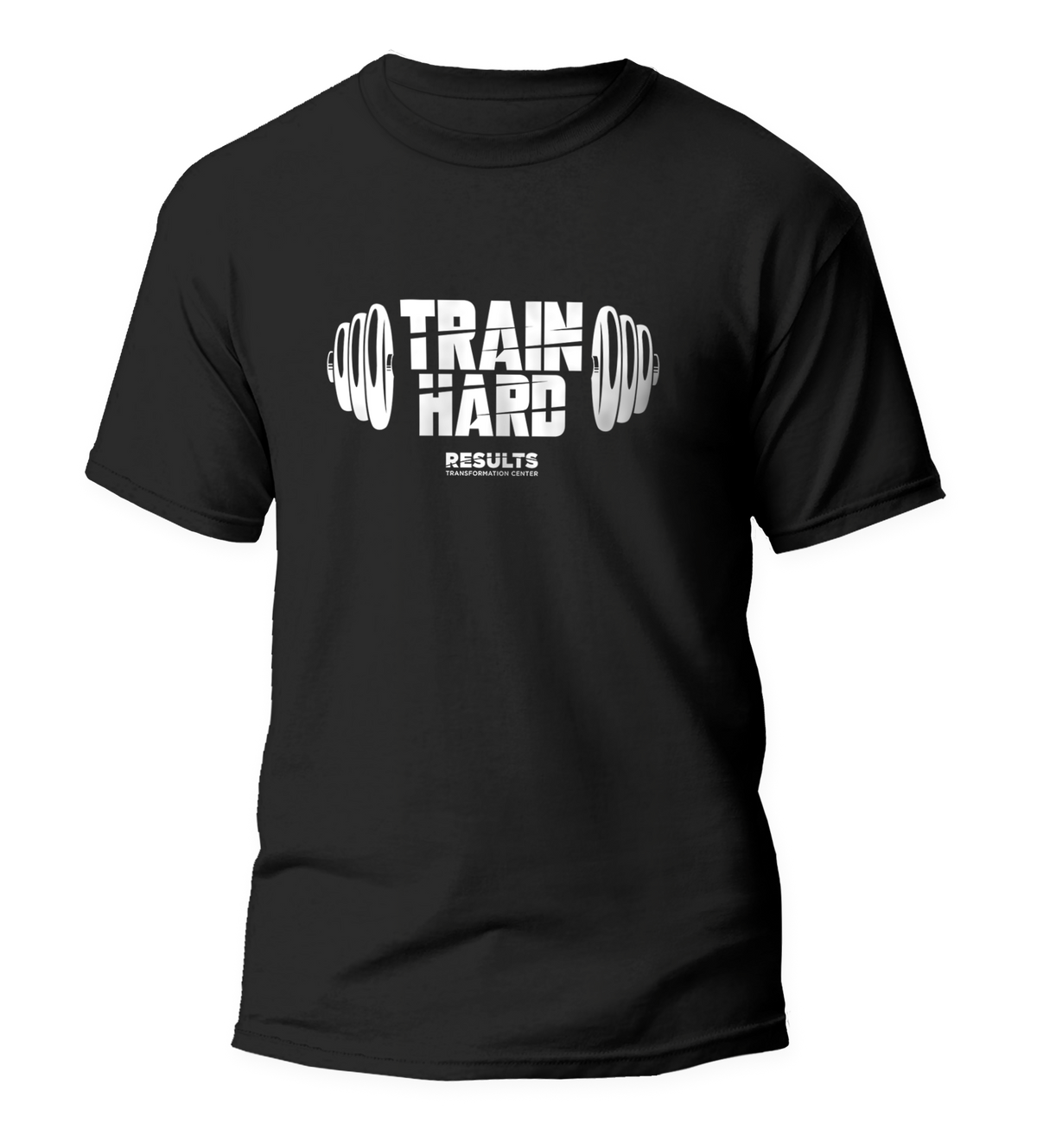 Train Hard, Short sleeve t-shirt