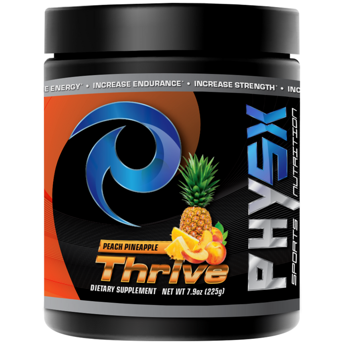 PhysX Thrive Pre Workout