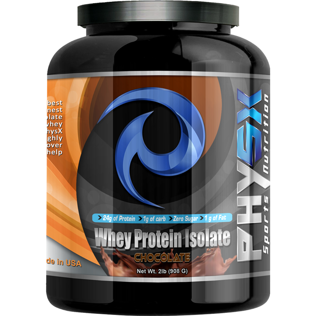 PhysX Whey Protein Concentrate