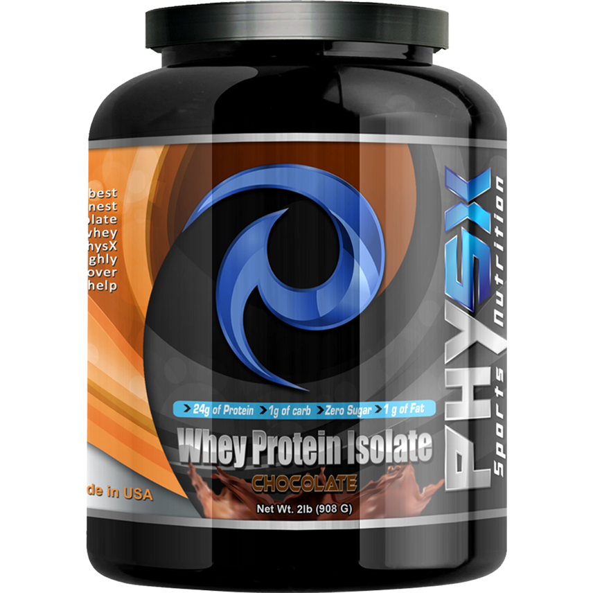 PhysX Whey Protein Concentrate