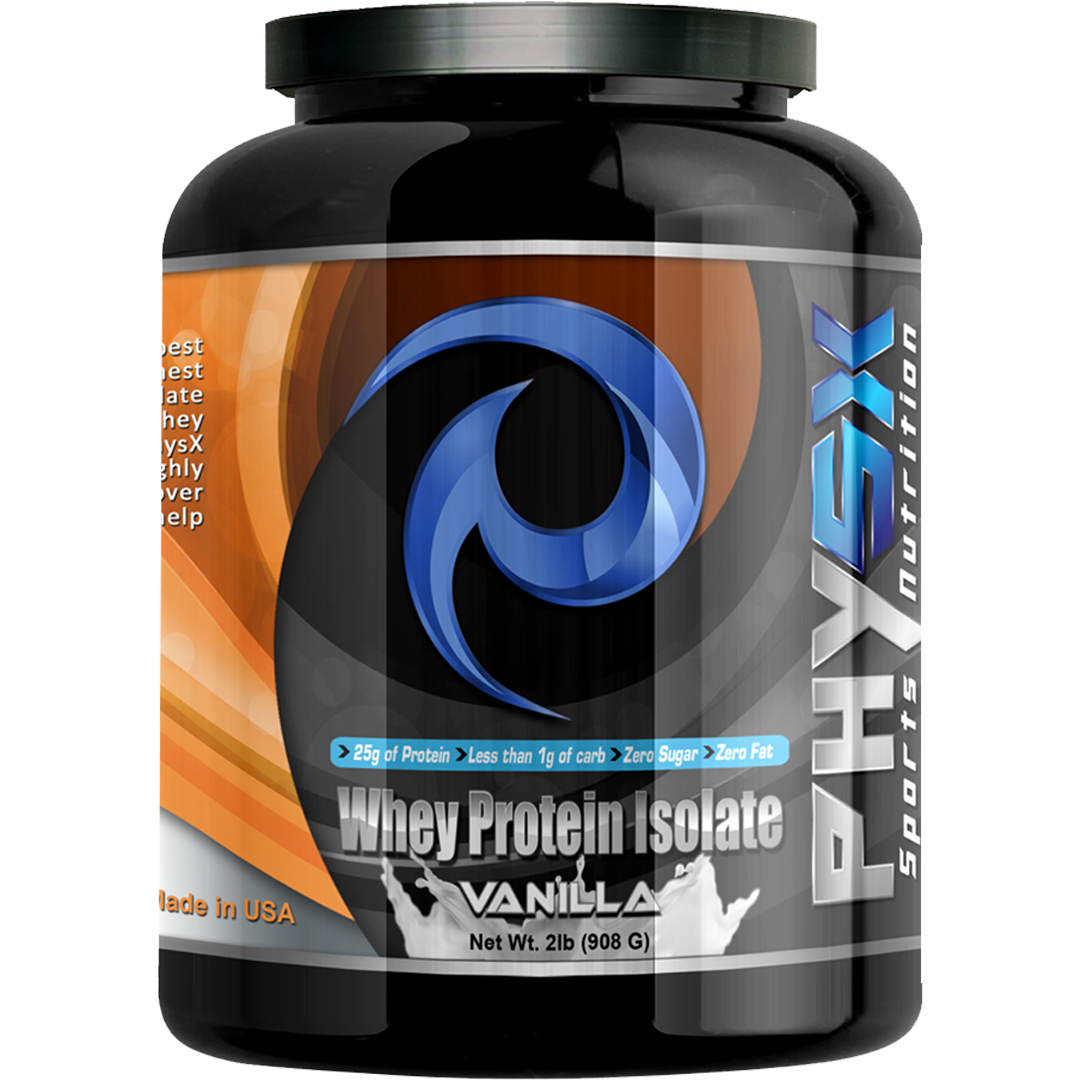 PhysX Whey Protein Concentrate