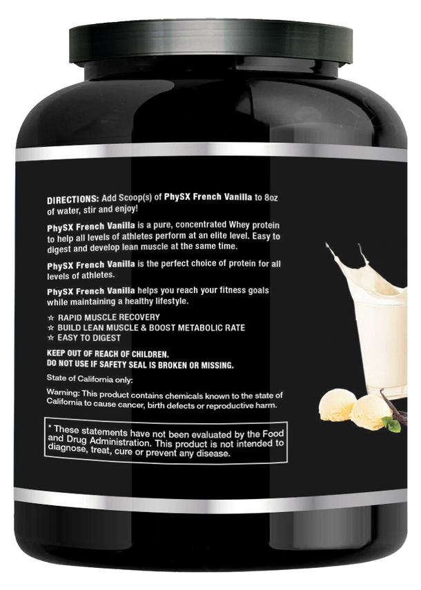 PhysX Whey Protein Concentrate