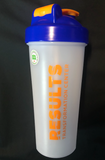 Results Shaker Bottle