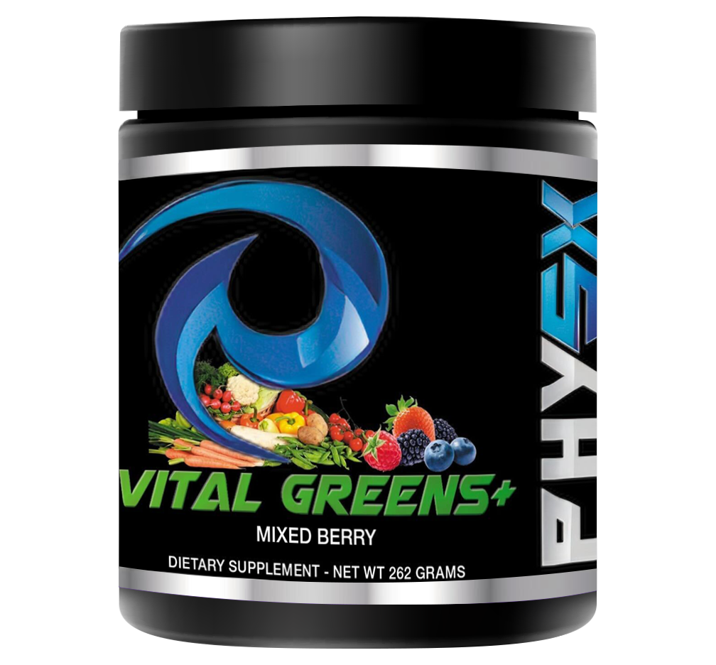 Physx Vital greens