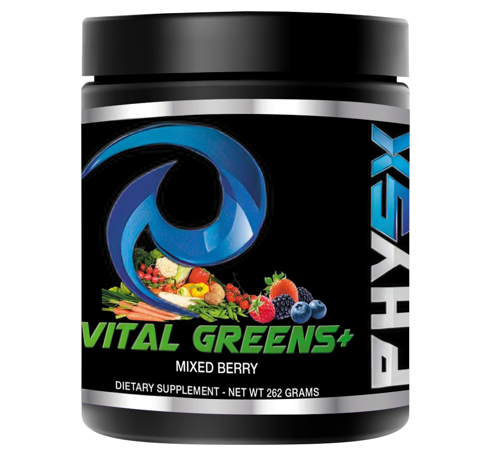 PhysX Vital Greens