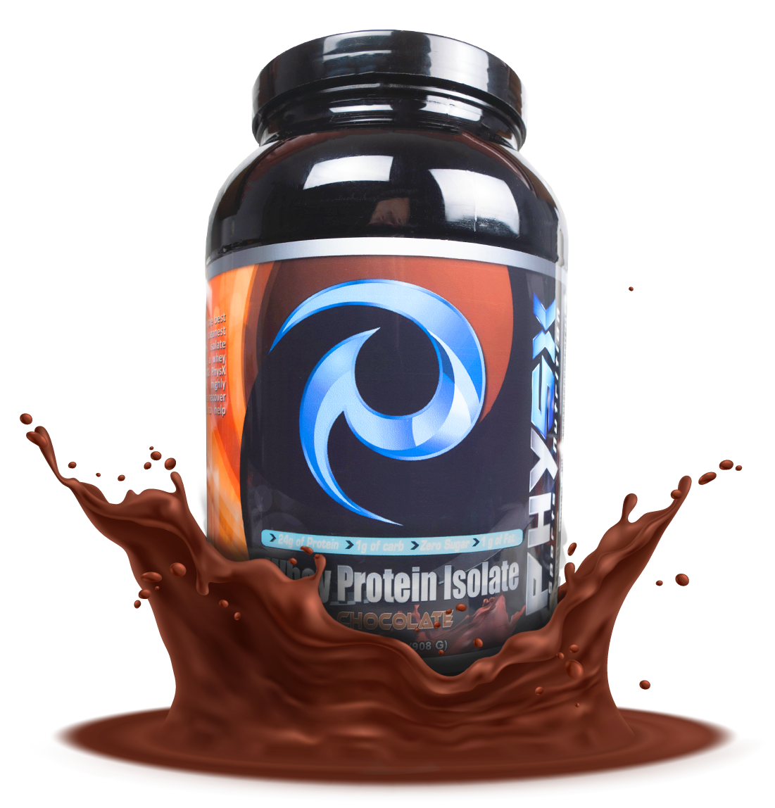 PhysX Whey Protein Concentrate