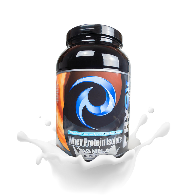 PhysX Whey Protein Isolate