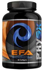 PhysX EFA - Essential Fatty Acids