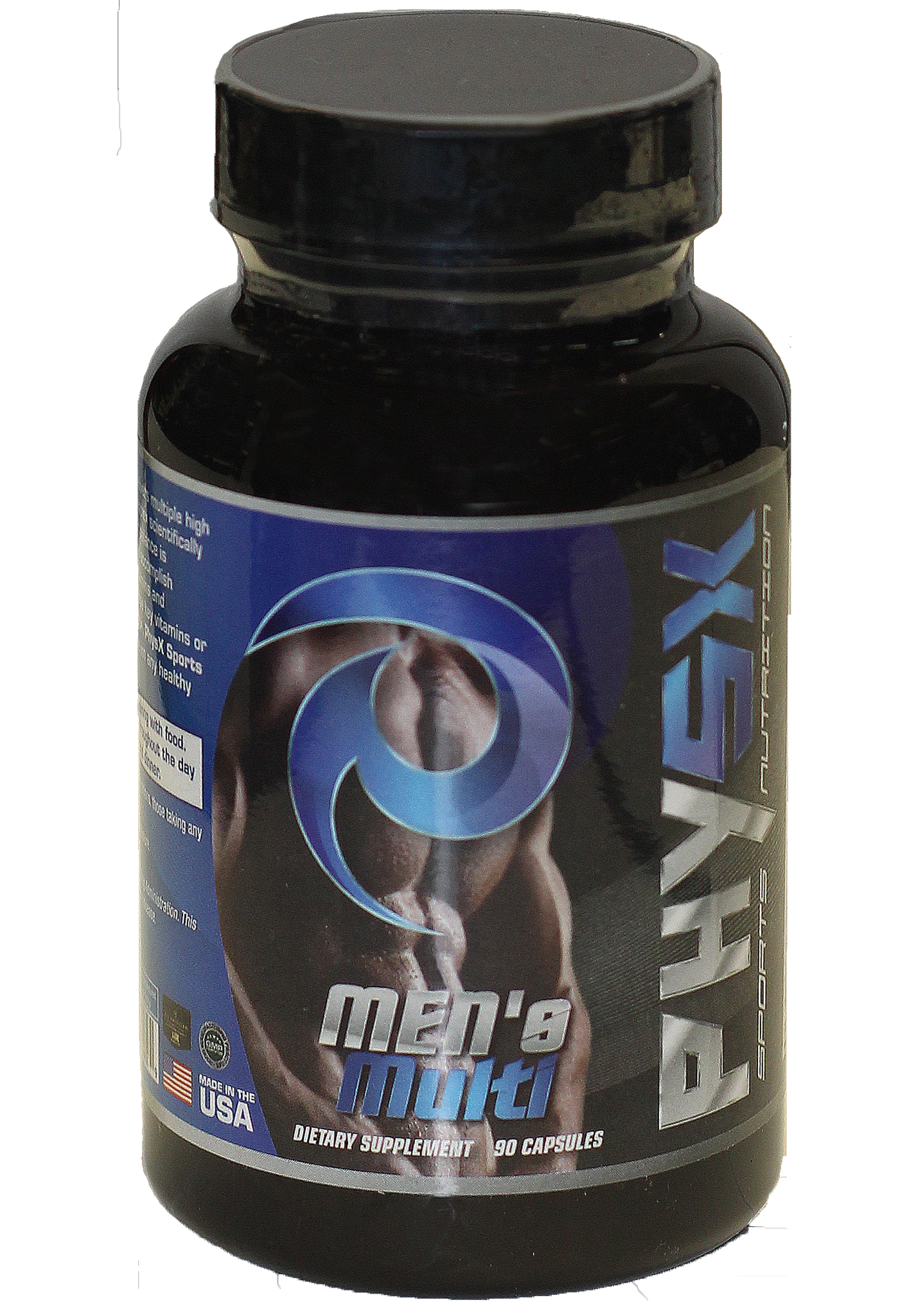 PhysX Men's Multi Vitamin 30-Day Supply