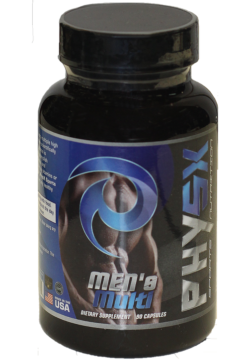 PhysX Men's Multi Vitamin 30-Day Supply