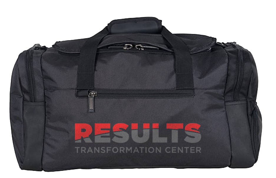 Results Duffle Bags